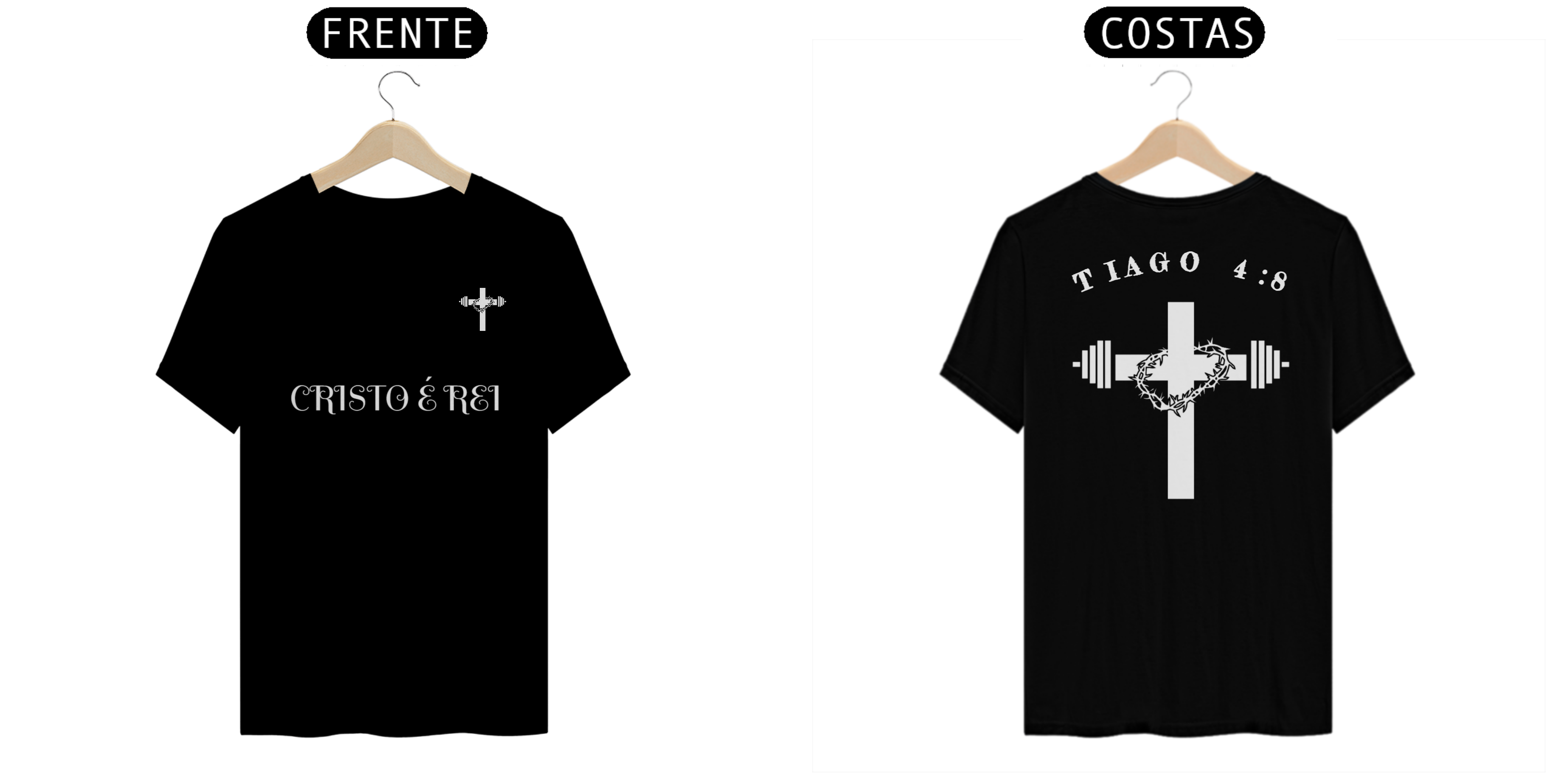 Nome do produto: CAMISETA T-SHIRT CLASSIC