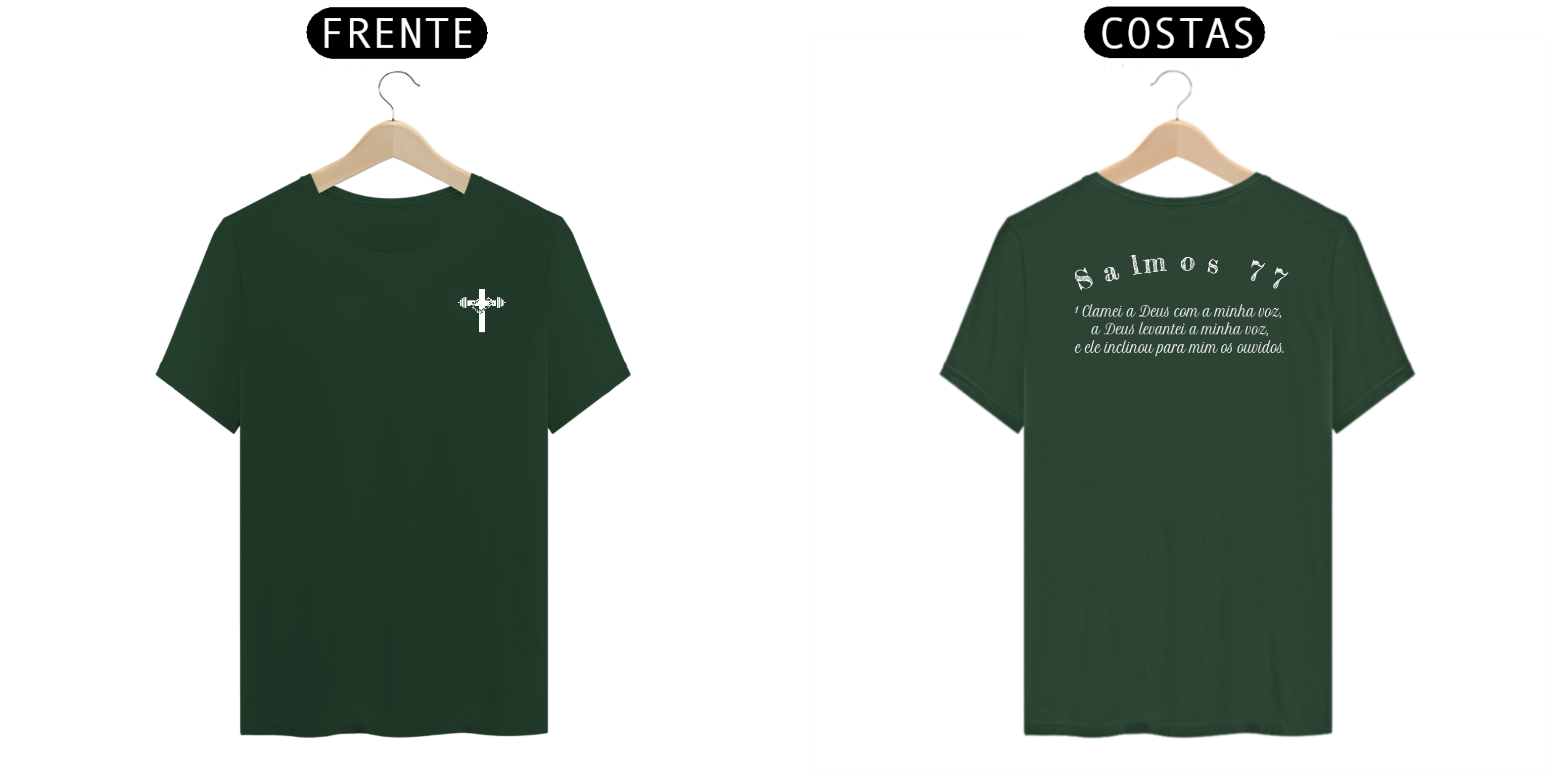 Nome do produto: CAMISETA T-SHIRT CLASSIC