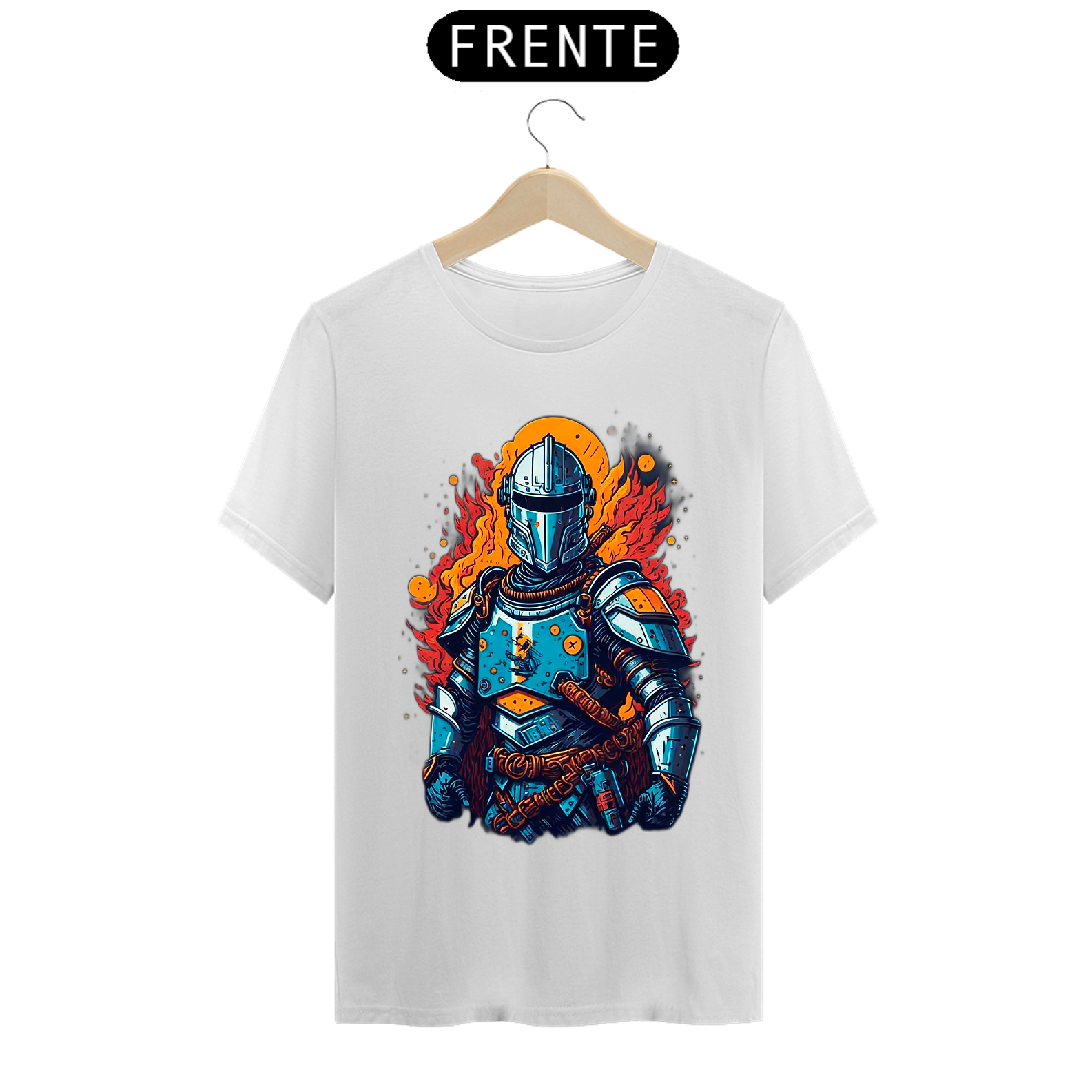 Nome do produto: 0000330 - T-Shirt Vintage Art 011