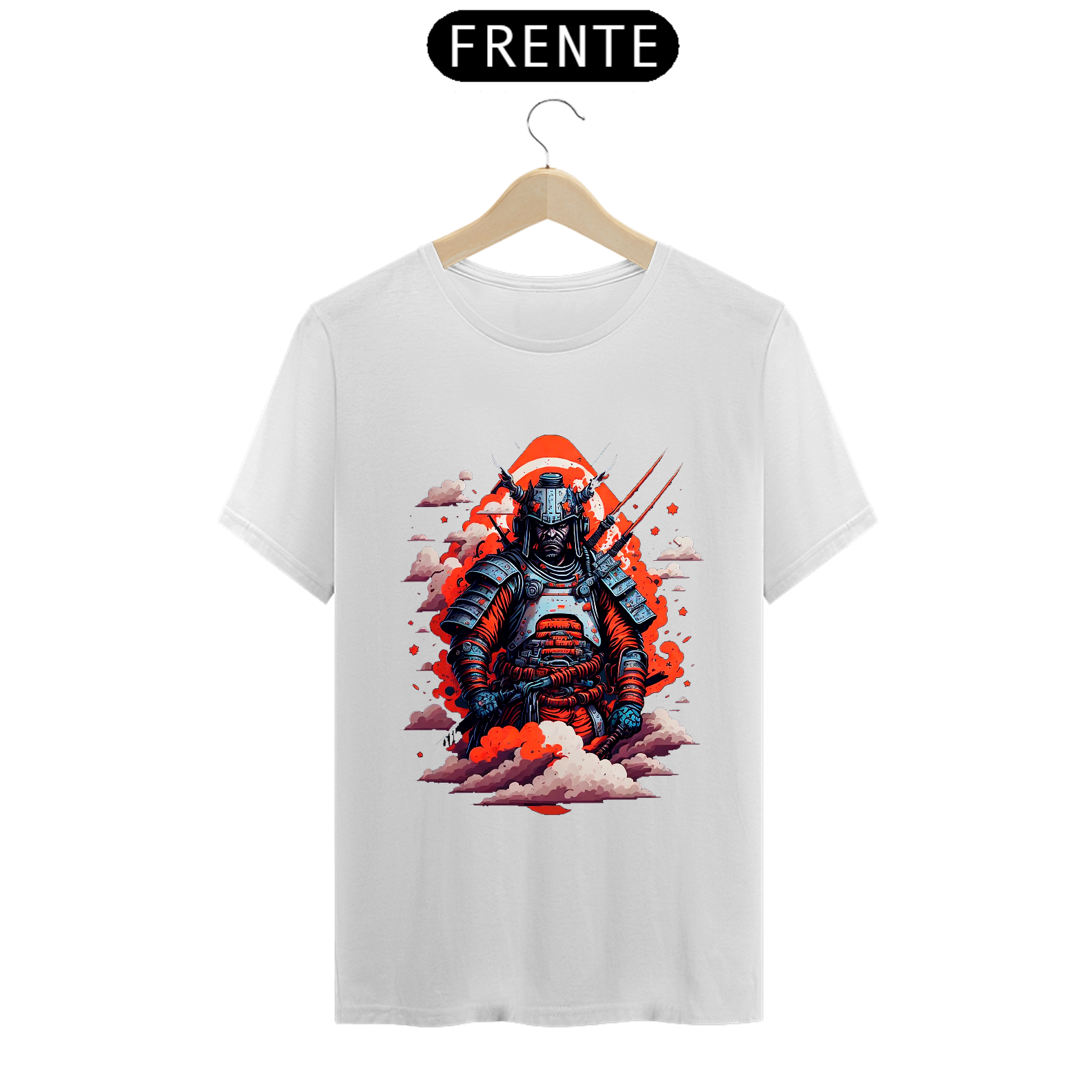 Nome do produto: 0000331 - T-Shirt Vintage Art 012