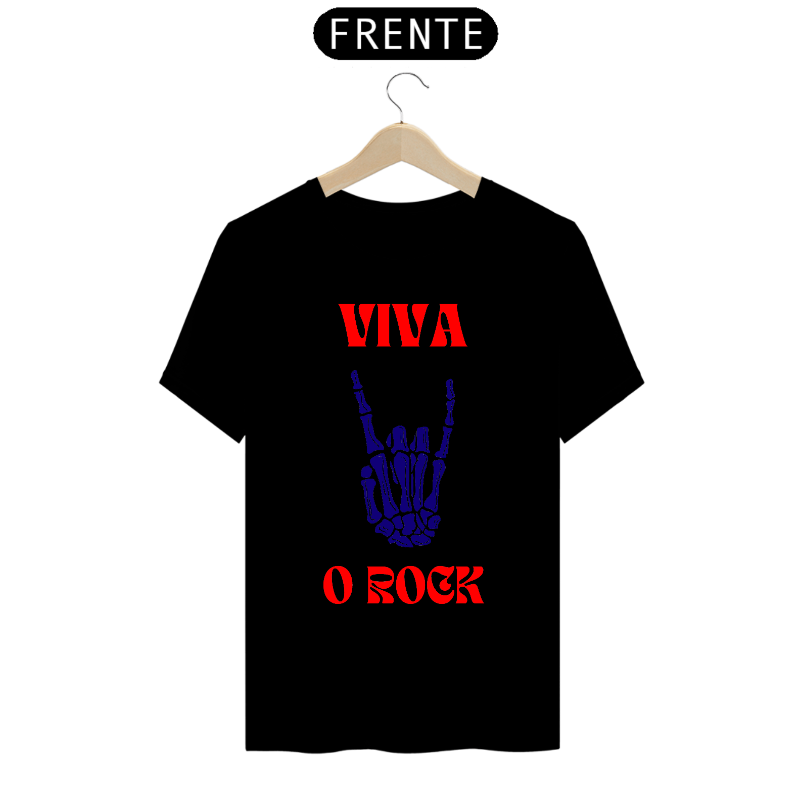Nome do produto: P00019 - Viva O Rock