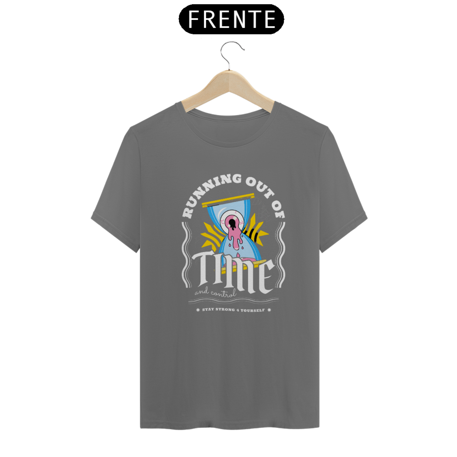 Nome do produto: Camisa