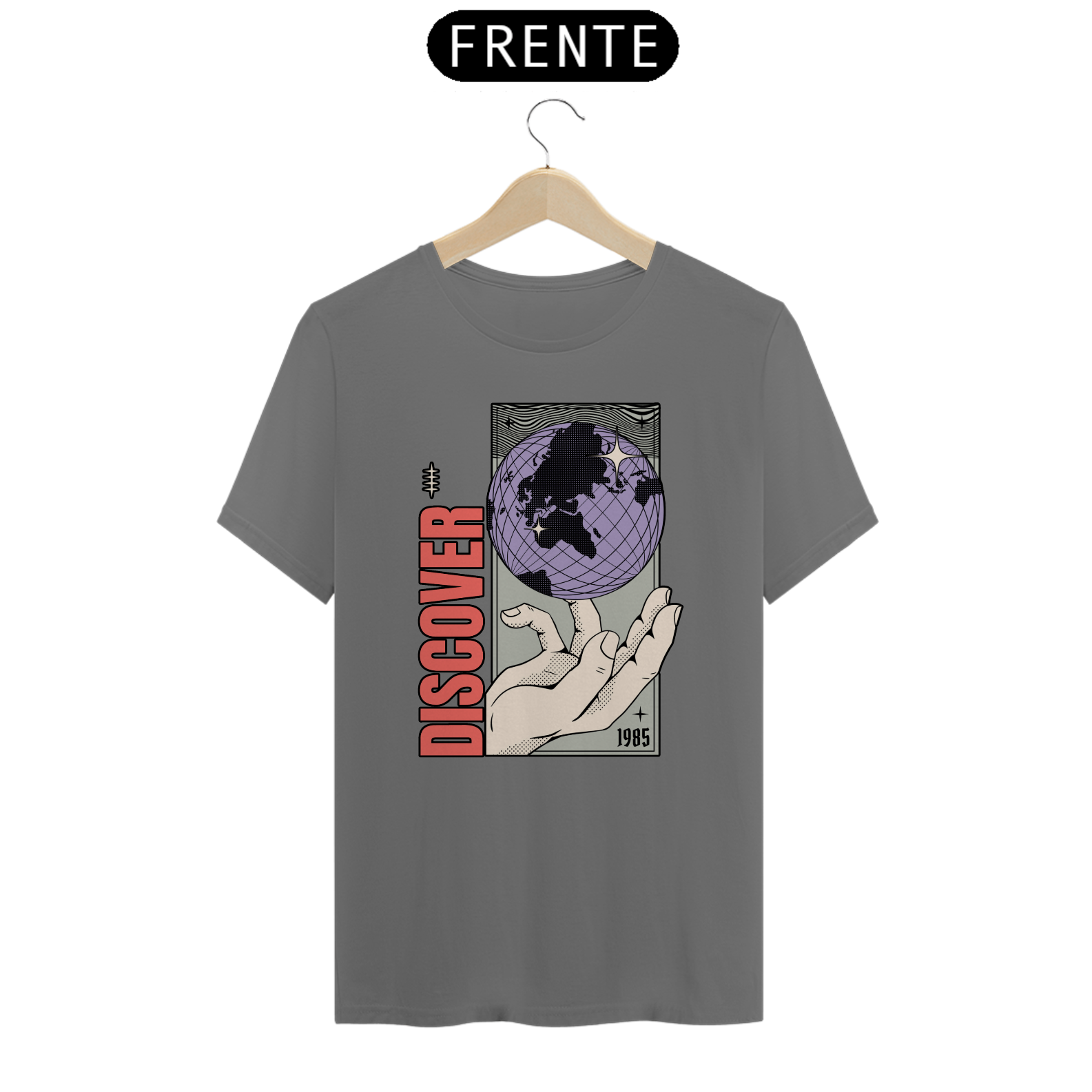 Nome do produto: Camisa