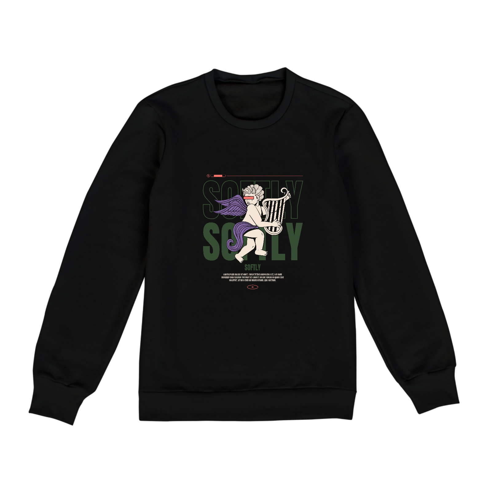 Nome do produto: Moletom