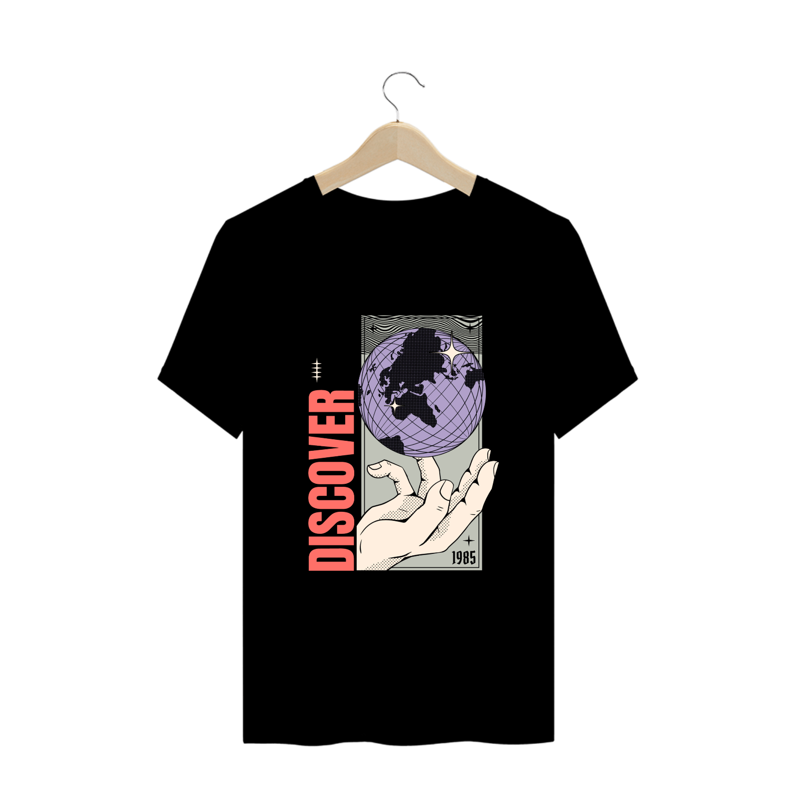 Nome do produto: Camisa plus size