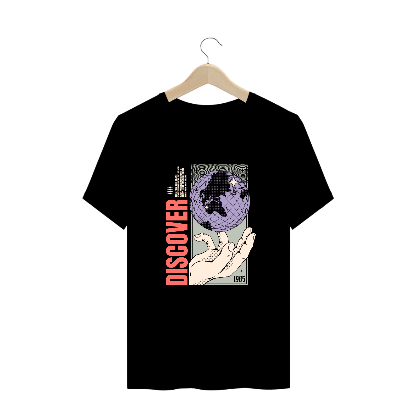 Nome do produto: Camisa plus size