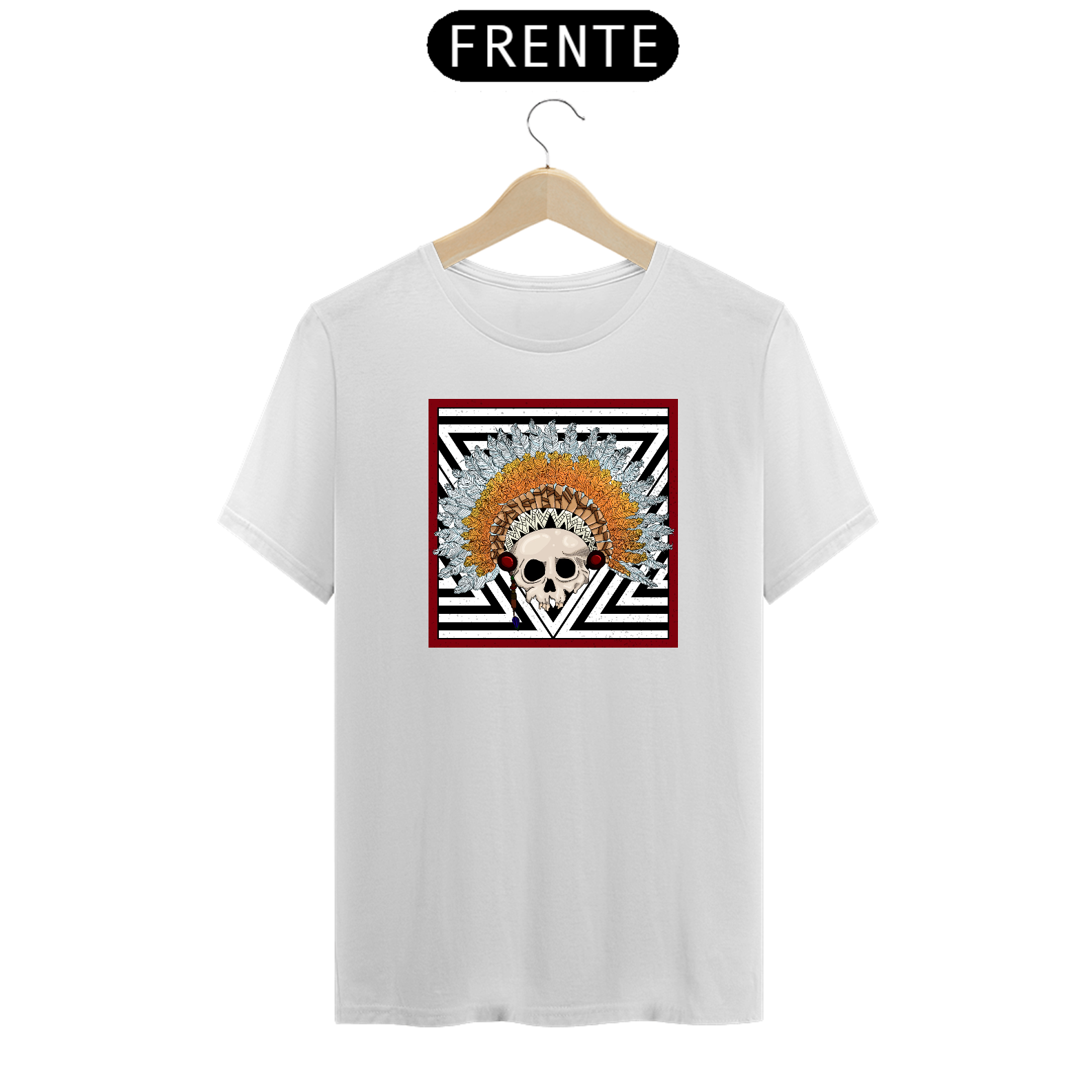 Nome do produto: Camiseta IV