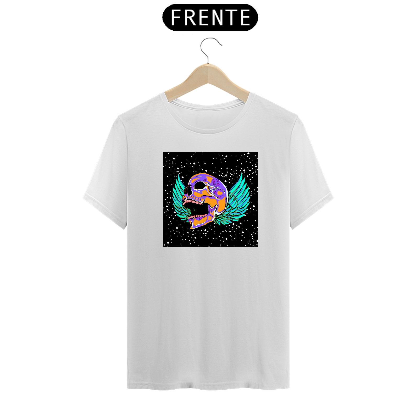 Nome do produto: Camiseta V