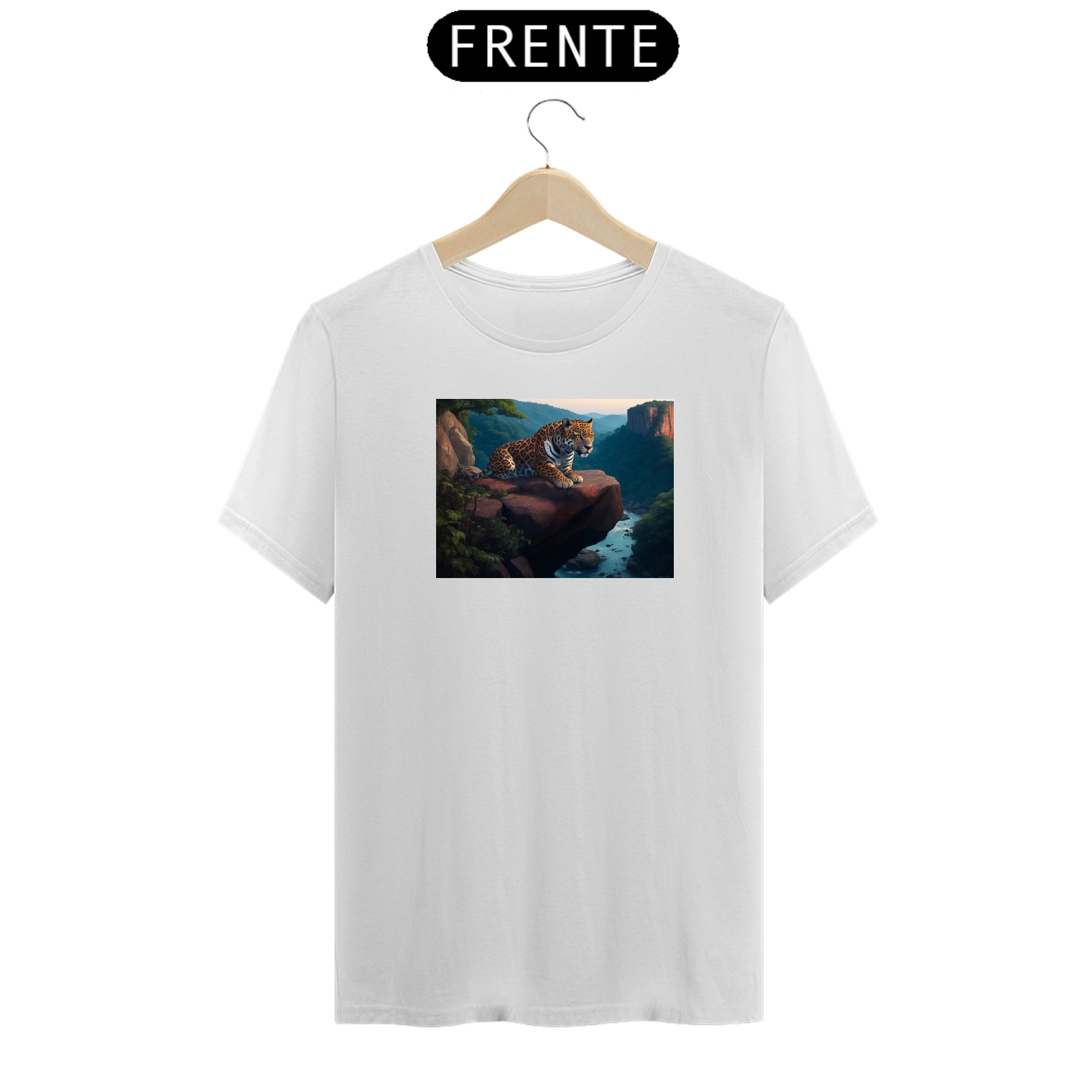 Nome do produto: Camiseta VII