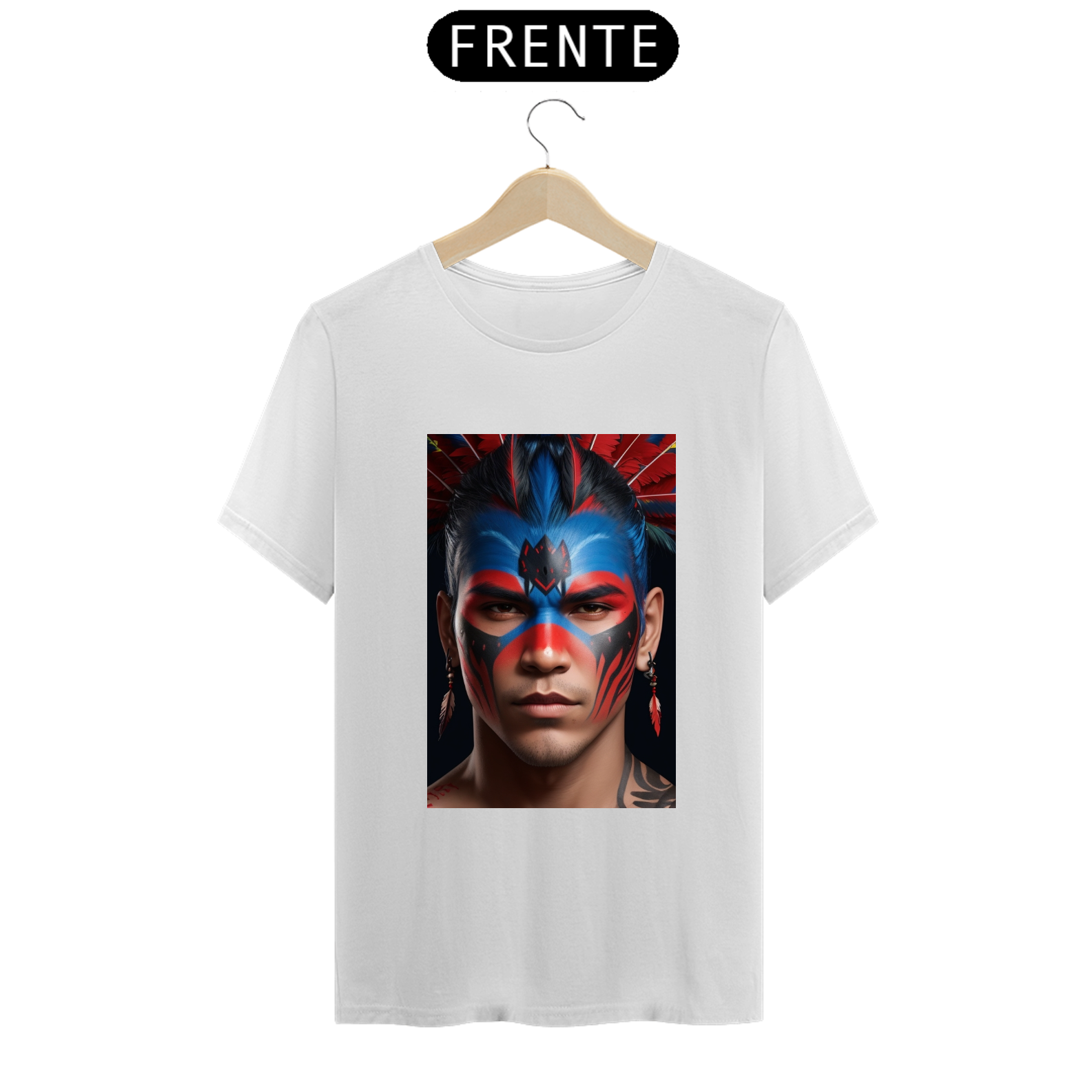 Nome do produto: Camiseta X