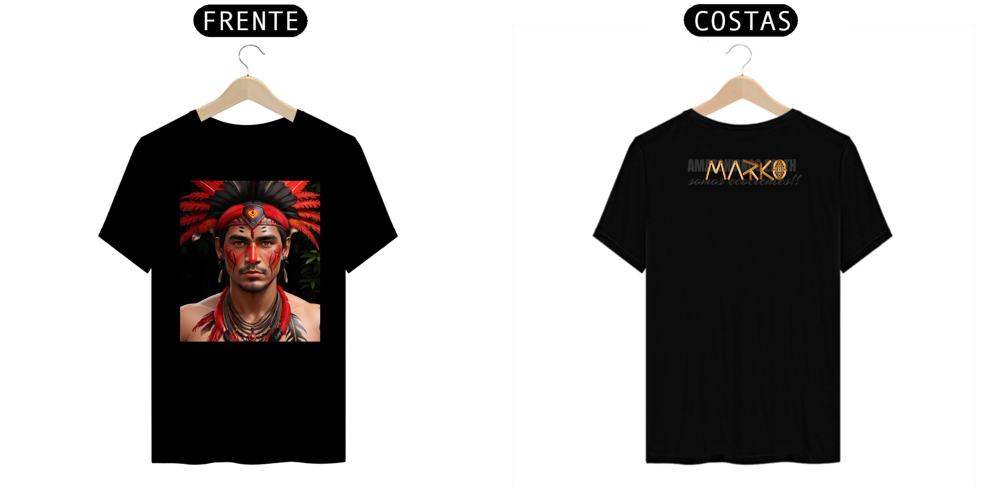 Nome do produto: Marco