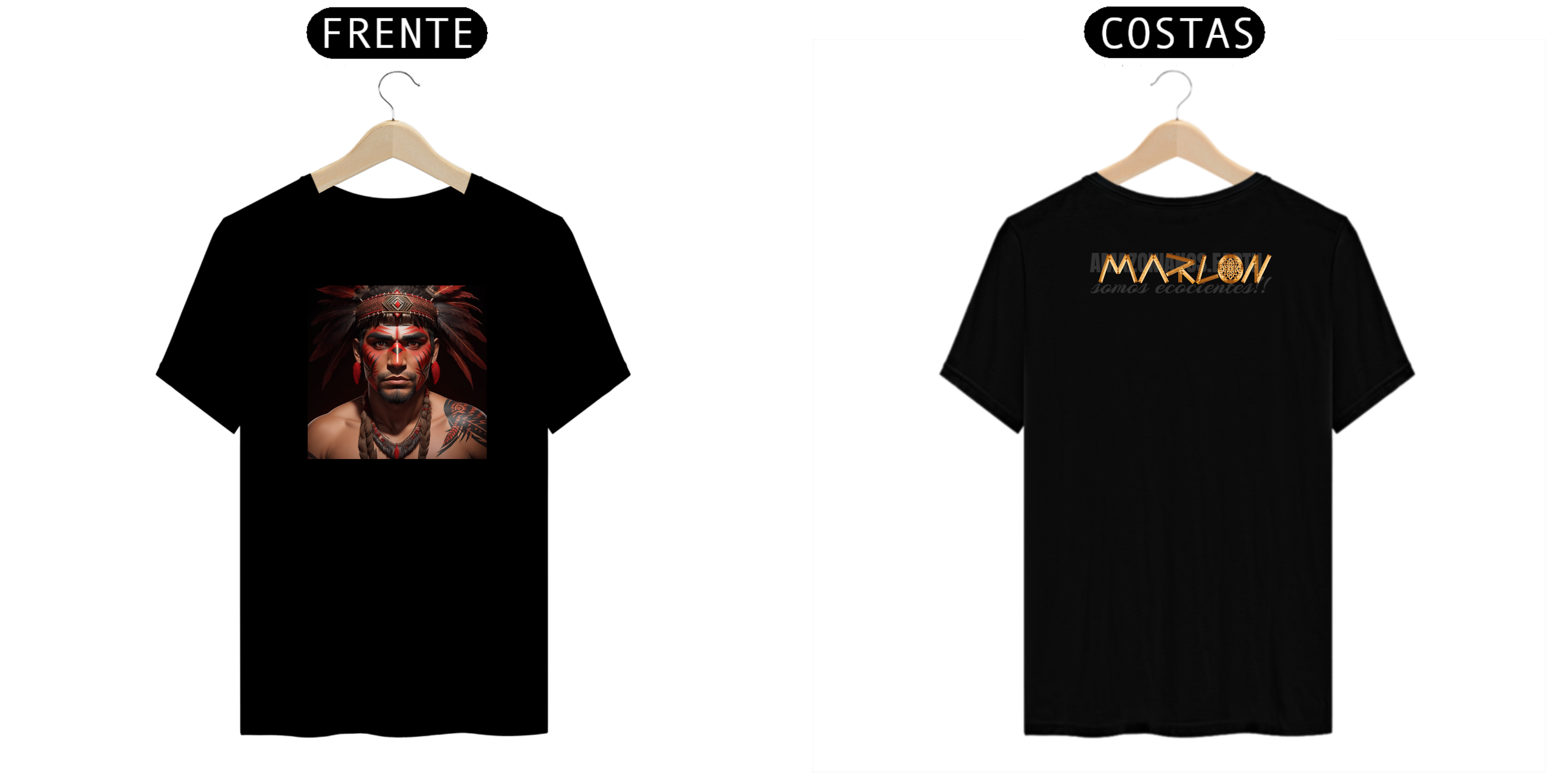 Nome do produto: marlon