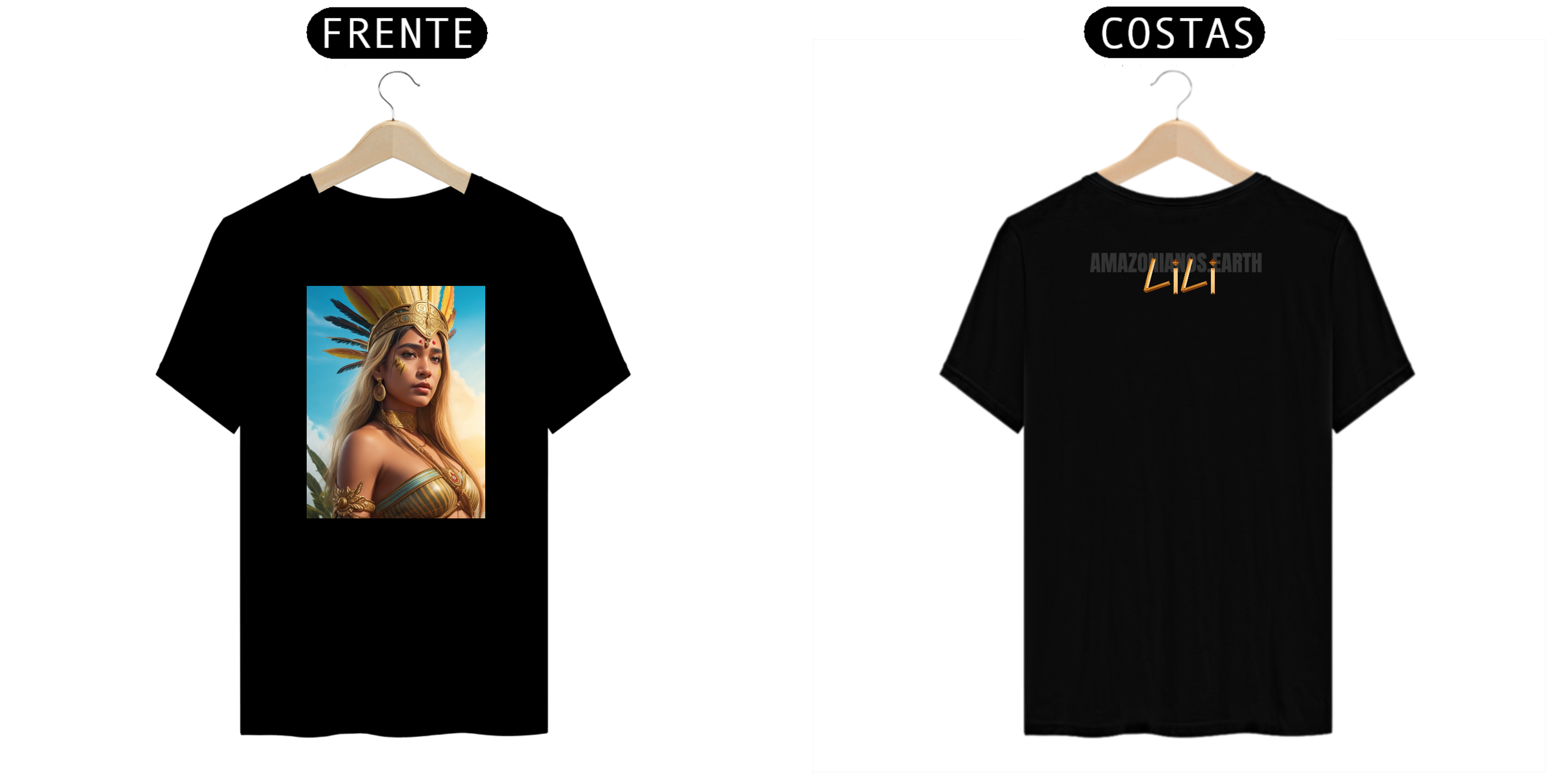 Nome do produto: lili