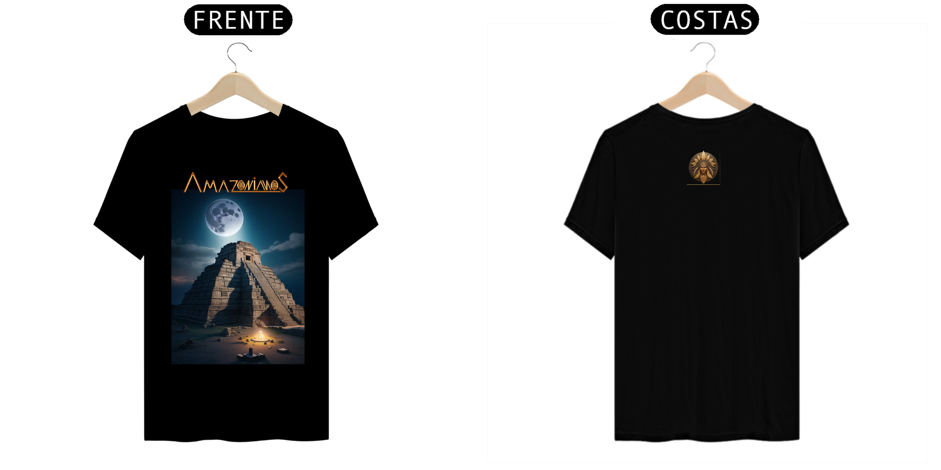 Nome do produto: Templo I