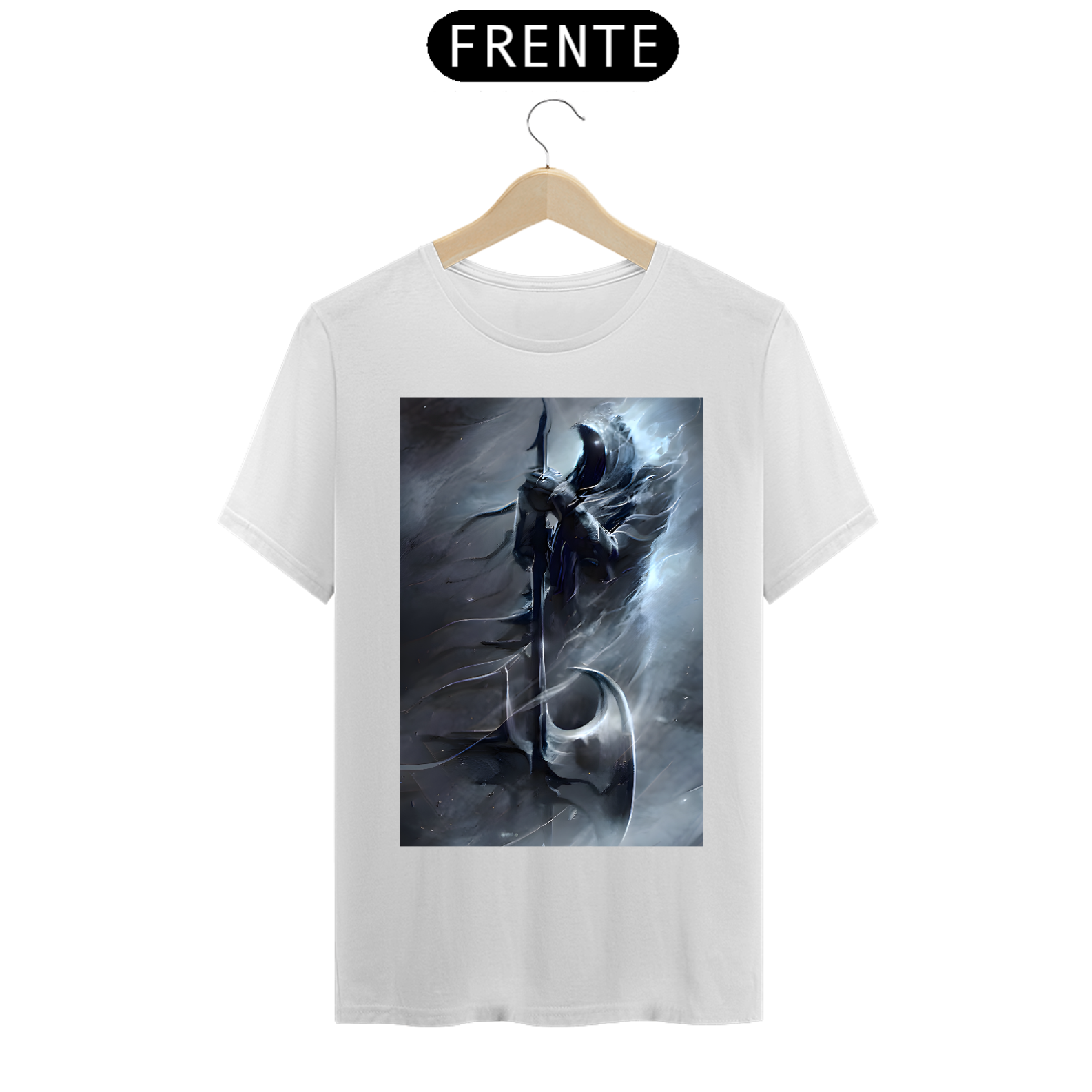 Nome do produto: Camiseta Quality Masculina - Death