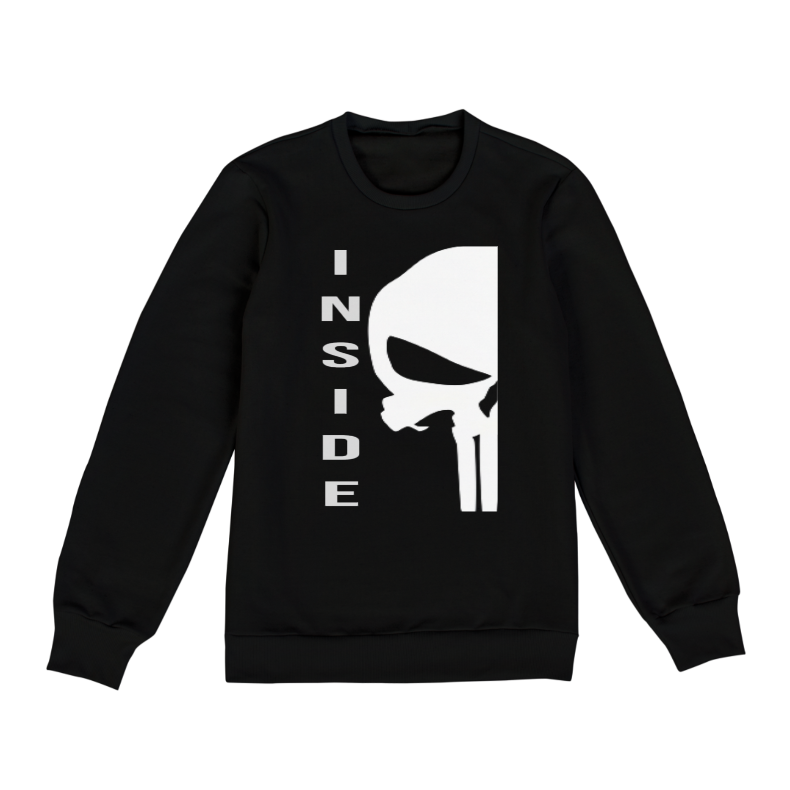 Nome do produto: Moletom Unissex - Inside