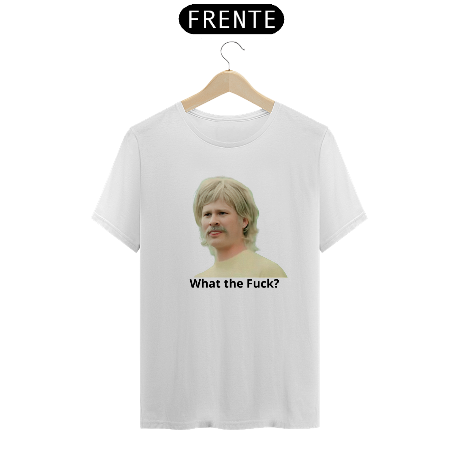 Camiseta Boomer What The Fuck, tom Delonge, Exclusiva