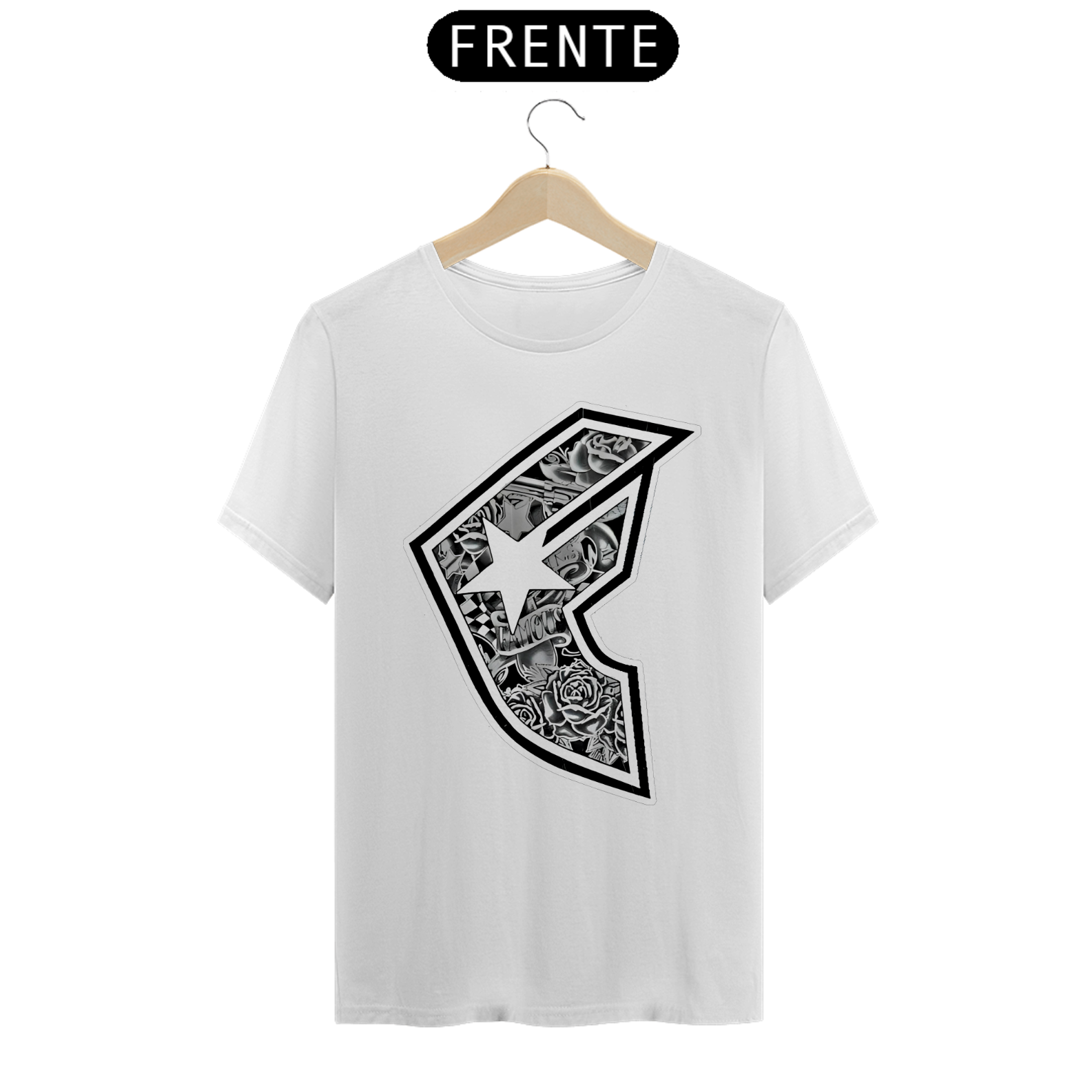 Camiseta Famous 