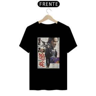 Camiseta  Jhon Wick No Japão Quality