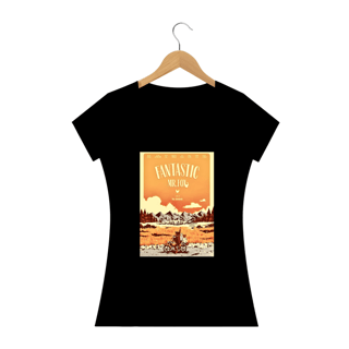 Camiseta Fantastic Mr Fox