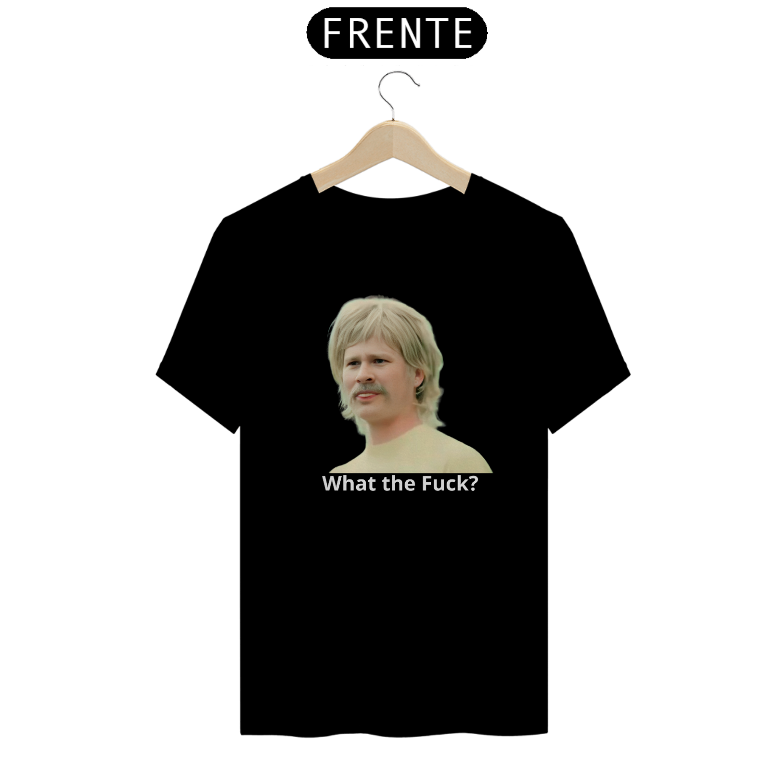 Camiseta Boomer What The Fuck, tom Delonge, Exclusiva