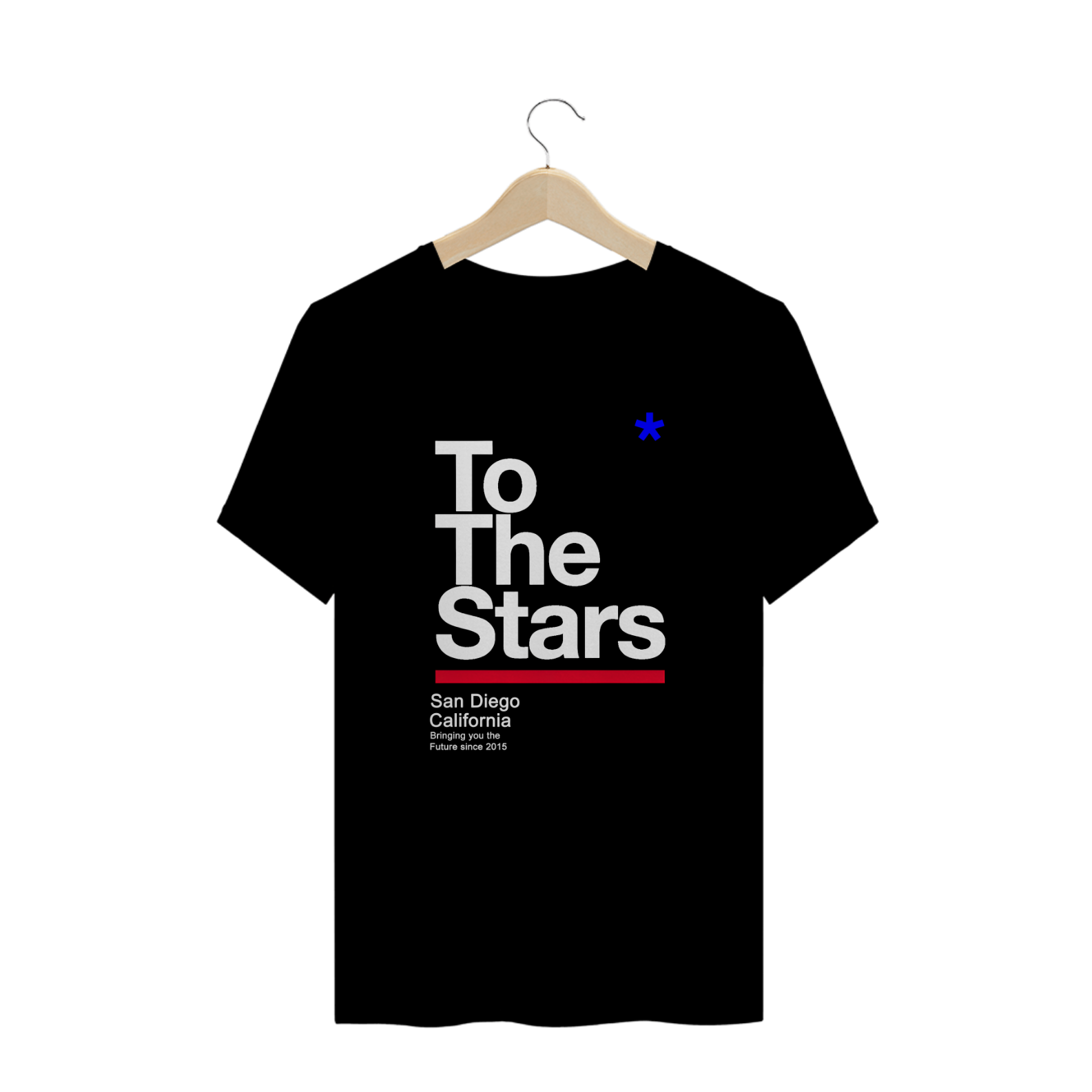 Camiseta Plus Size   To the Stars Promoção