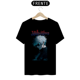 Camiseta Jujutsu Kaisen  Satoru Goko SUPER PROMOÇÃO