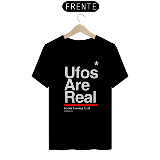 Camiseta Ufos Are Real