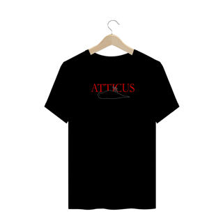 Camiseta Atticus versão 2 Plus Size