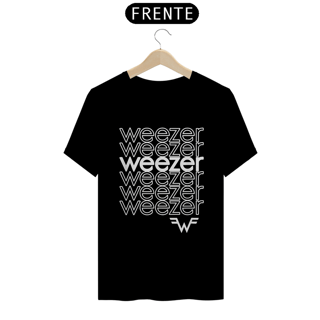 Camiseta Weezer