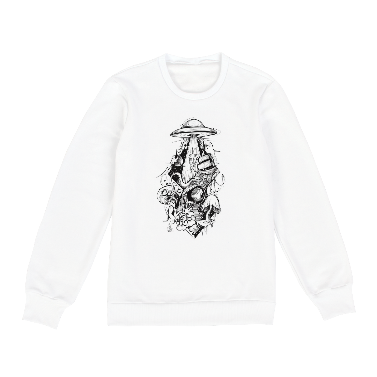 Nome do produto: moletom