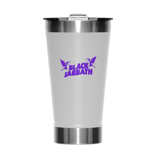 Copo Térmico - Black Sabbath