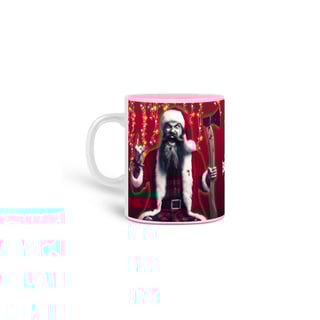 Caneca - Ho Ho Ho, teu cu!