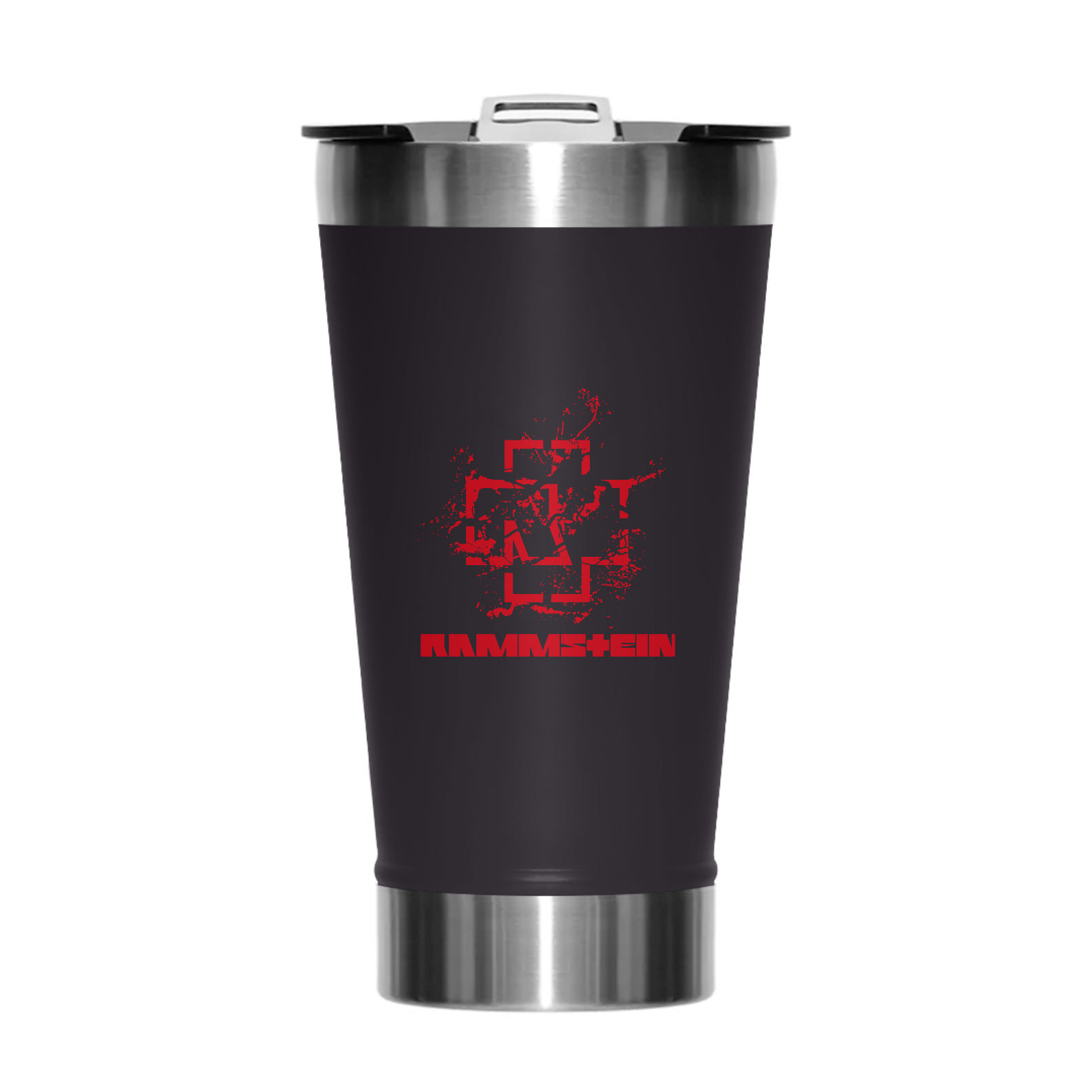 Copo Térmico - Rammstein