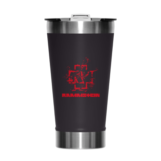 Copo Térmico - Rammstein