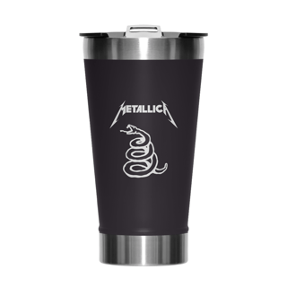 Copo Térmico - Metallica