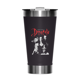 Copo Térmico - Dracula de Bram Stoker
