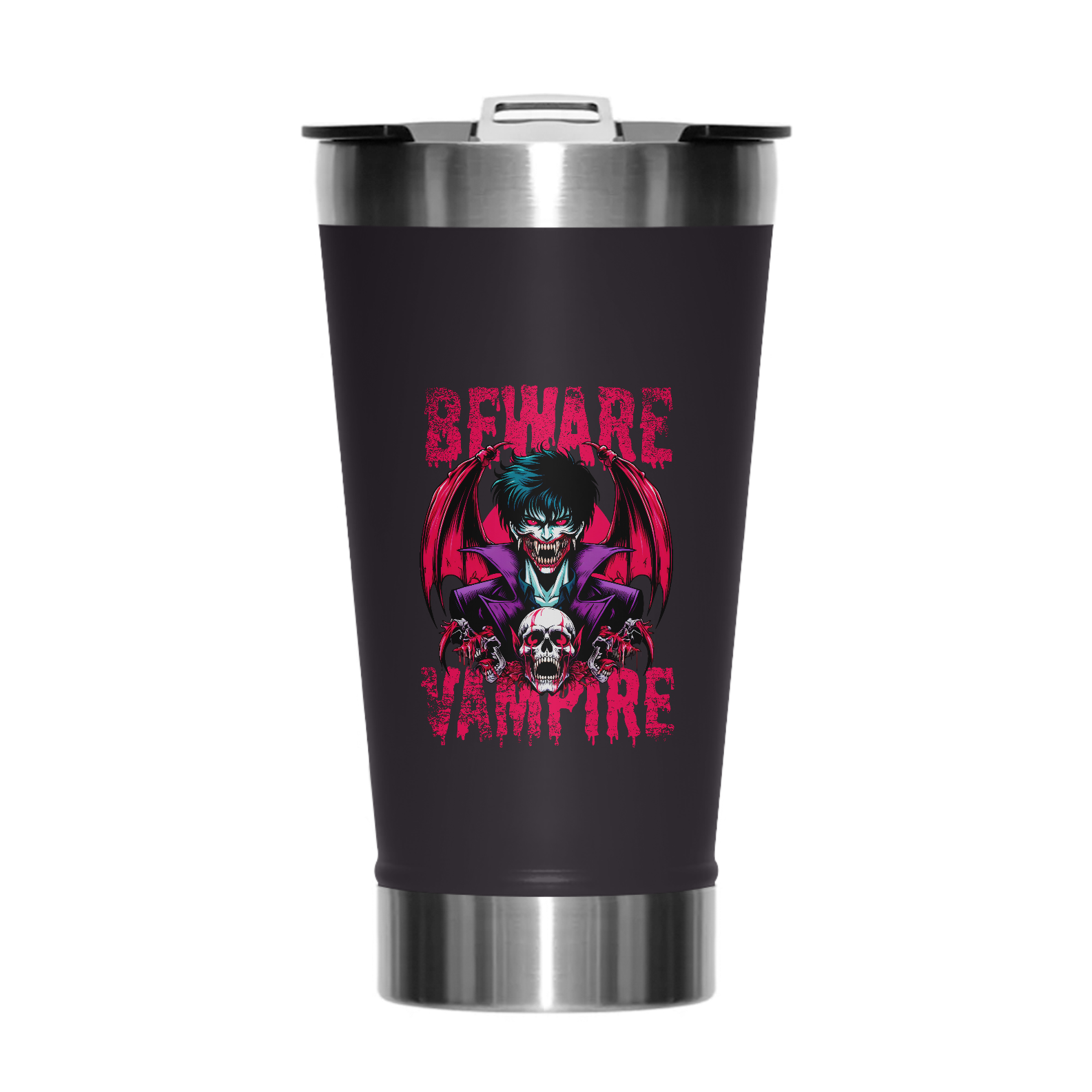Copo Térmico - Beware Vampire