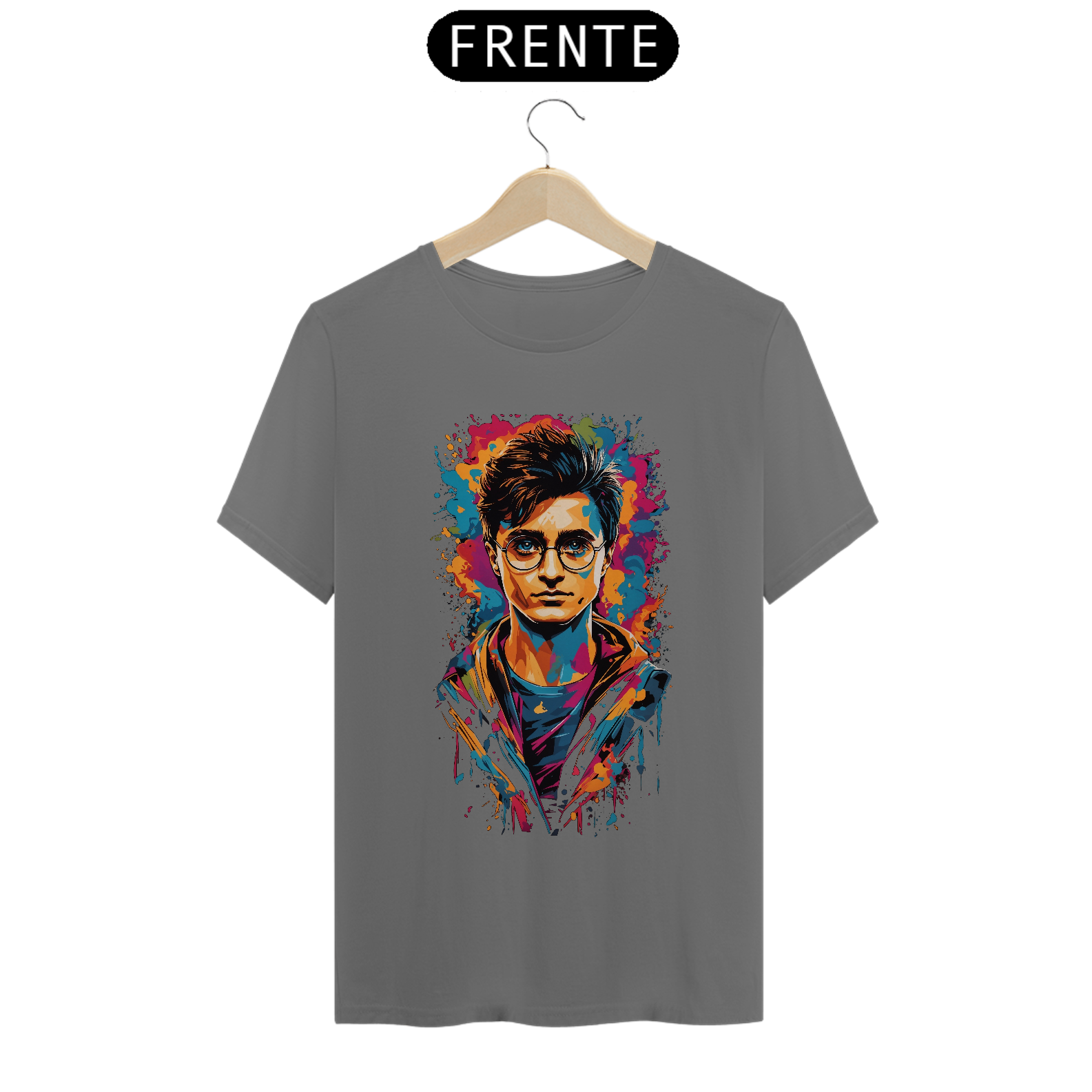 Nome do produto: Abstract Harry Potter