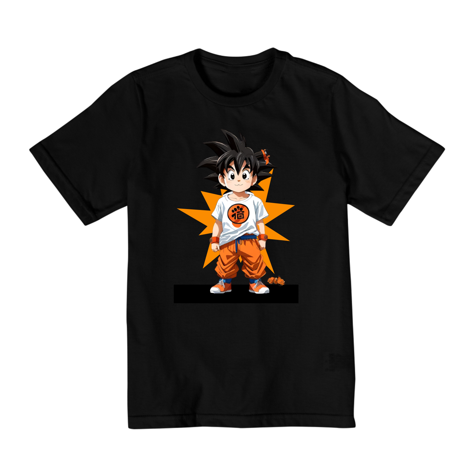 Nome do produto: Quality Infantil Dragon Ball