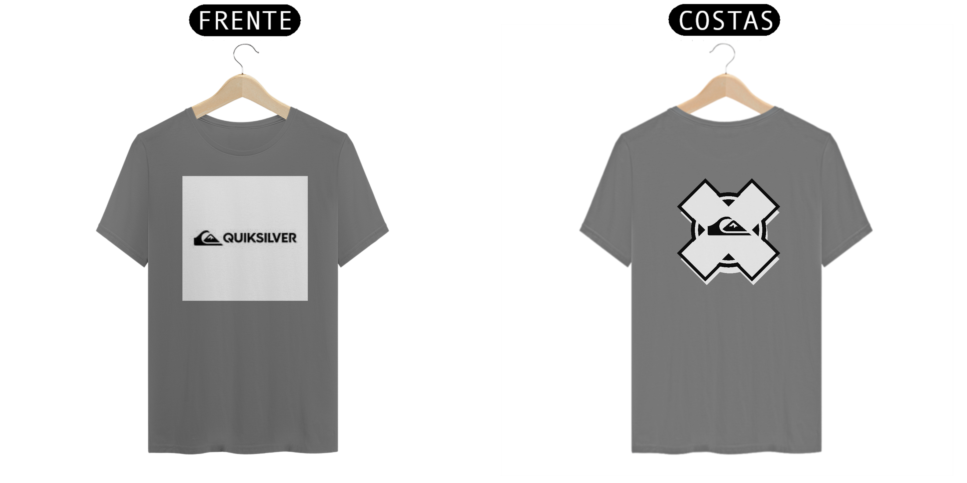 Nome do produto: Camisa Quiksilver