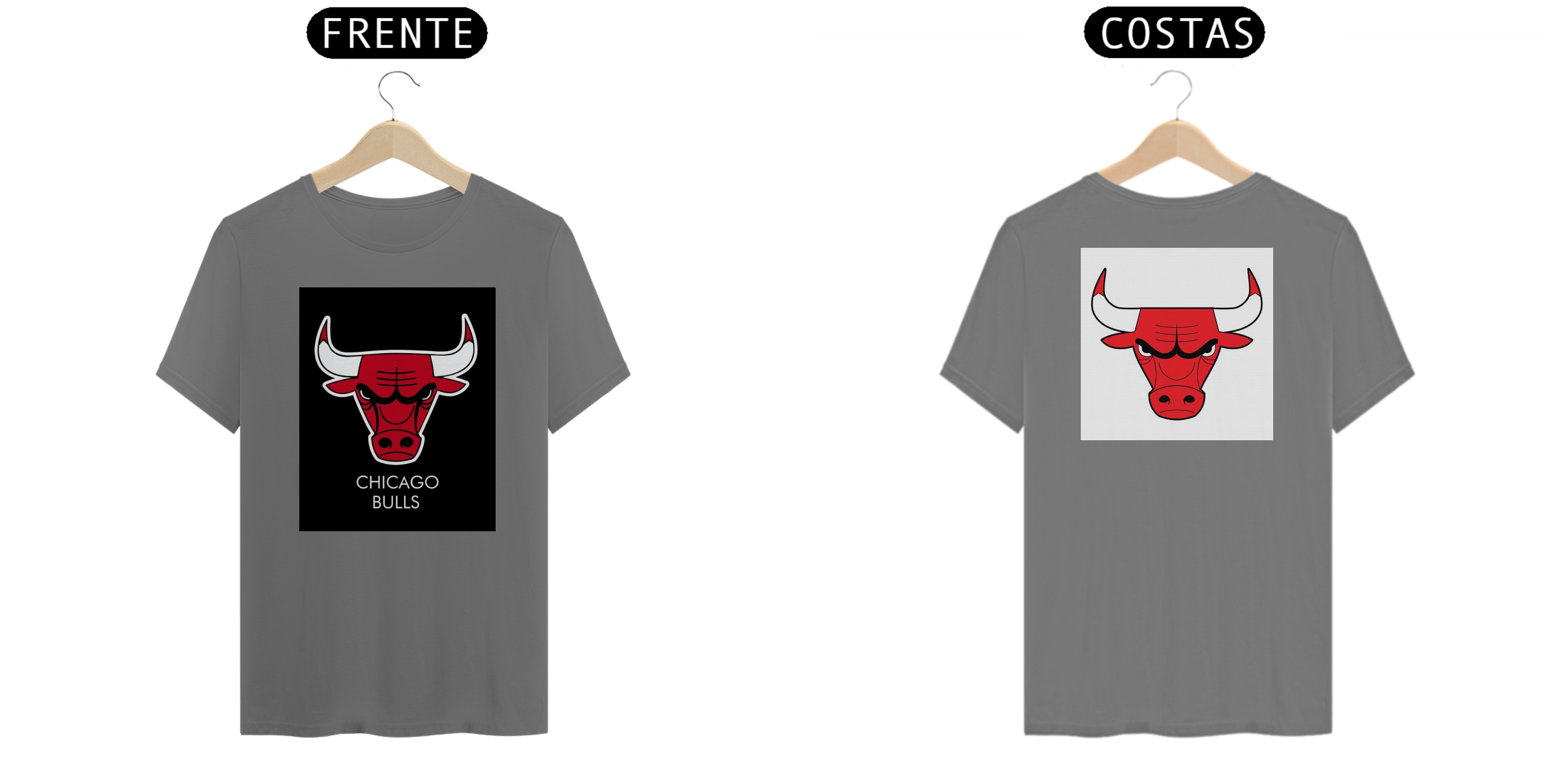 Nome do produto: camisa chicago bulls