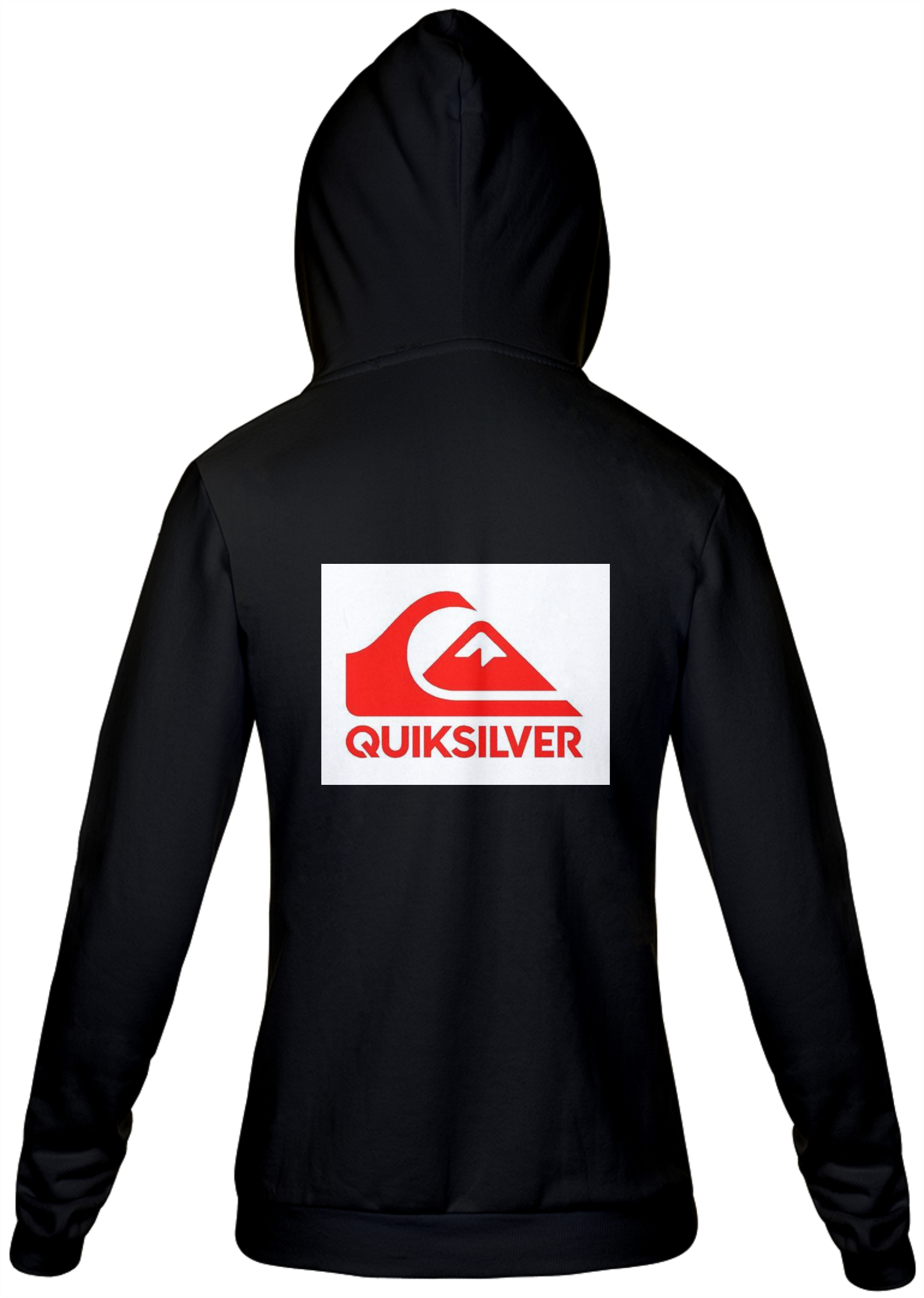 Nome do produto: Blusa de frio Quik silver
