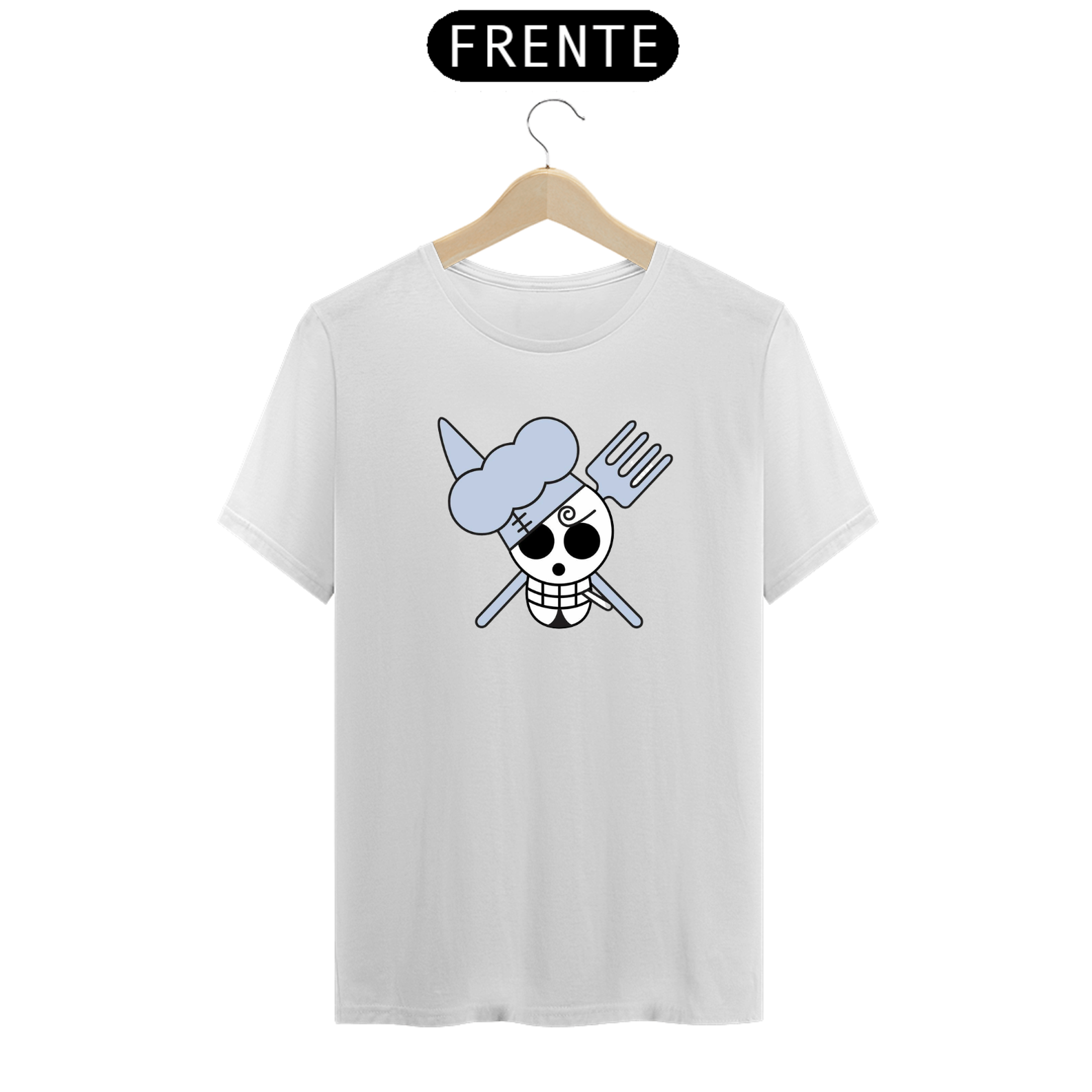Nome do produto: T-shirt Vinsmoke Sanji