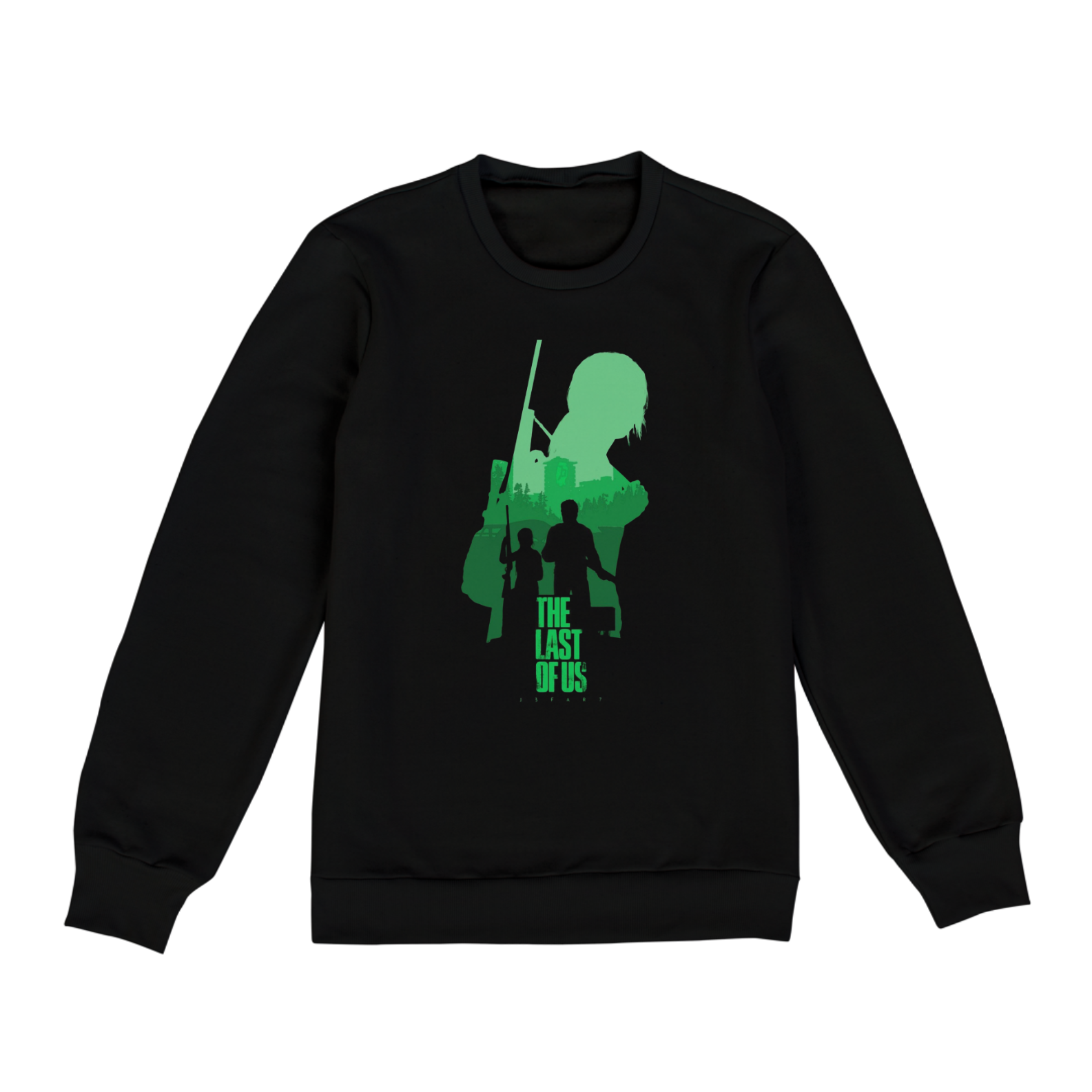 Nome do produto: Moletom the Last Of Us