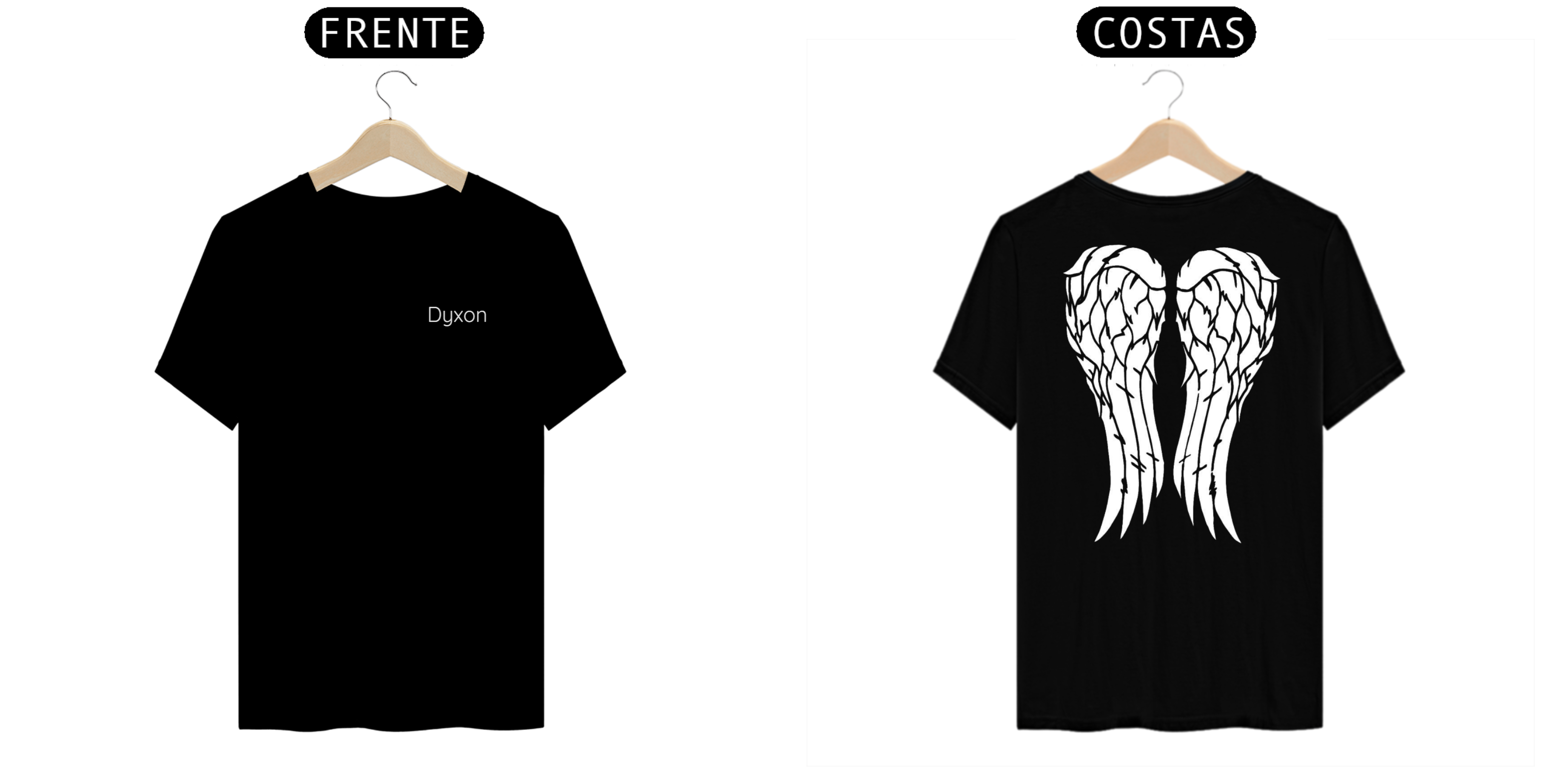 Nome do produto: T-shirt Dyxon 