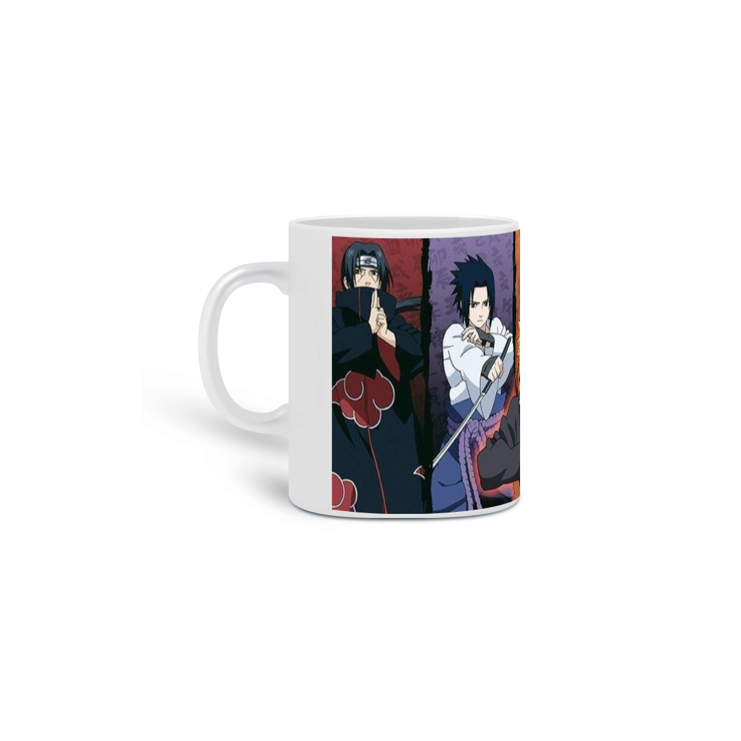 Nome do produto: Caneca Naruto