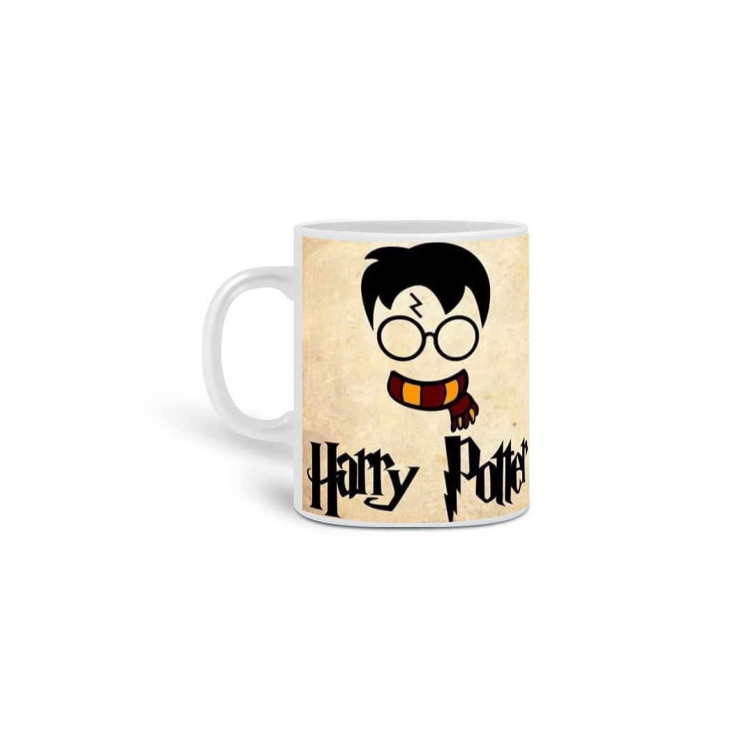 Nome do produto: Caneca Harry Potter