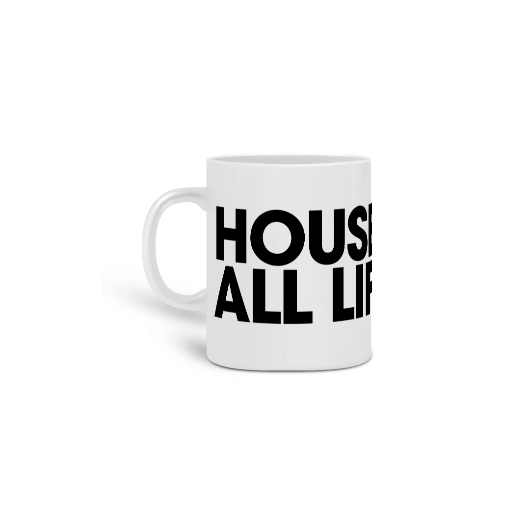 Nome do produto: Caneca do House