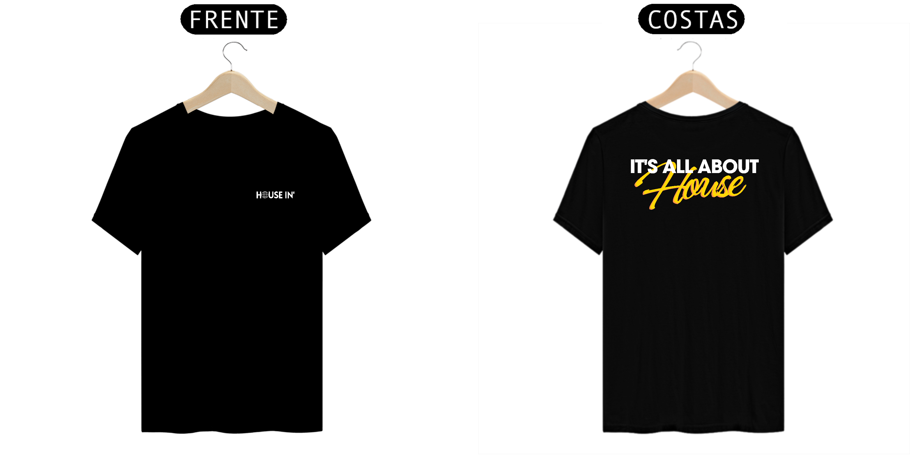 Nome do produto: It\'s All About House